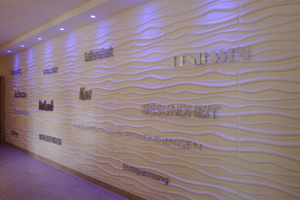 Johannesbad Hotel Fuessinger Hof باد فسينغ المظهر الخارجي الصورة