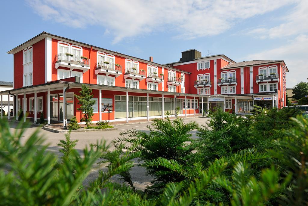 Johannesbad Hotel Fuessinger Hof باد فسينغ المظهر الخارجي الصورة