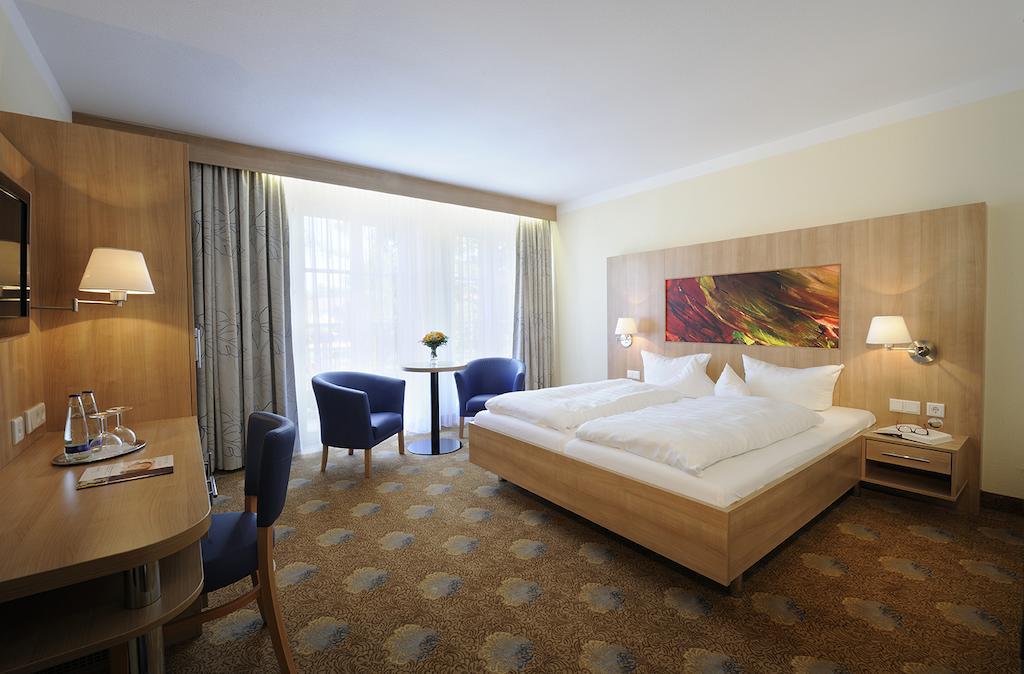 Johannesbad Hotel Fuessinger Hof باد فسينغ الغرفة الصورة