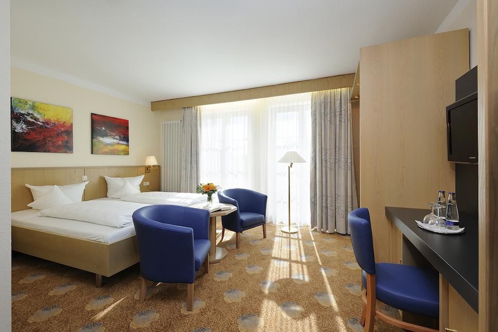Johannesbad Hotel Fuessinger Hof باد فسينغ الغرفة الصورة