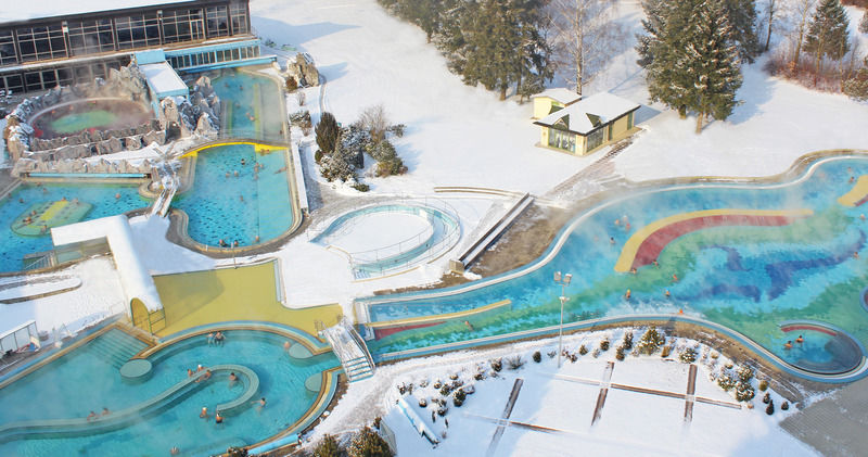 Johannesbad Hotel Fuessinger Hof باد فسينغ المظهر الخارجي الصورة