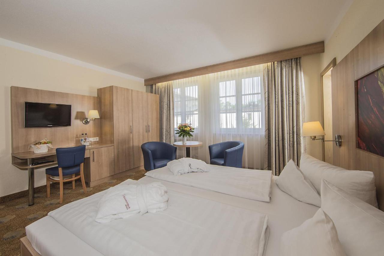 Johannesbad Hotel Fuessinger Hof باد فسينغ المظهر الخارجي الصورة