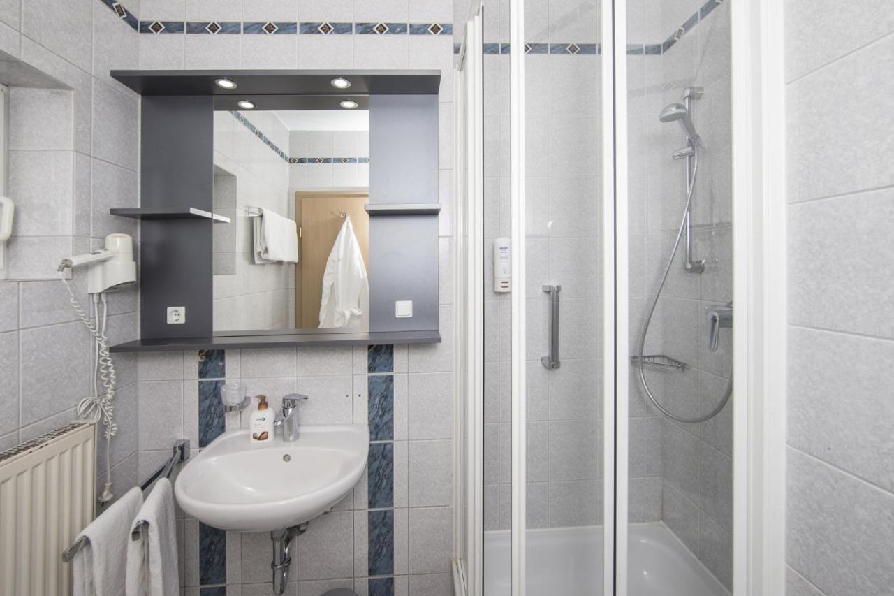 Johannesbad Hotel Fuessinger Hof باد فسينغ المظهر الخارجي الصورة