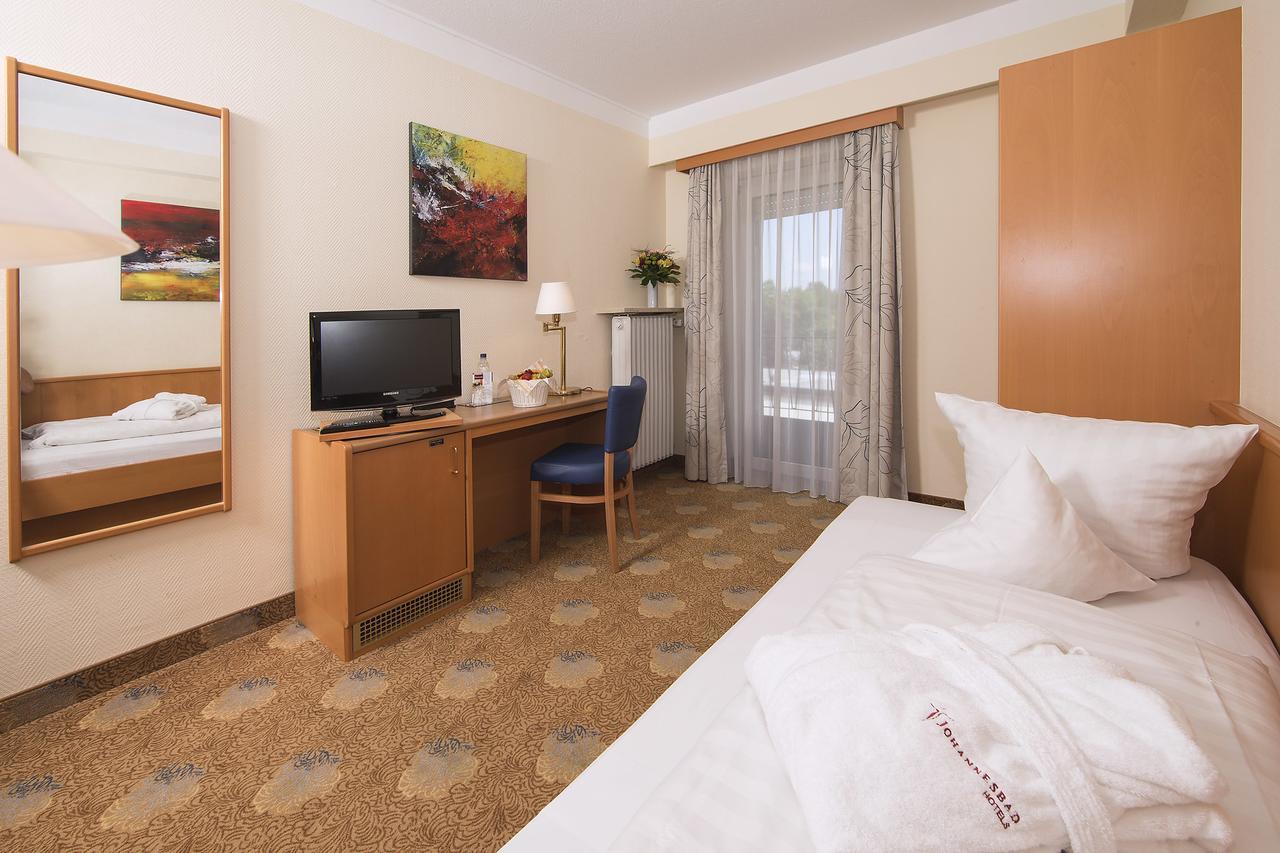 Johannesbad Hotel Fuessinger Hof باد فسينغ المظهر الخارجي الصورة