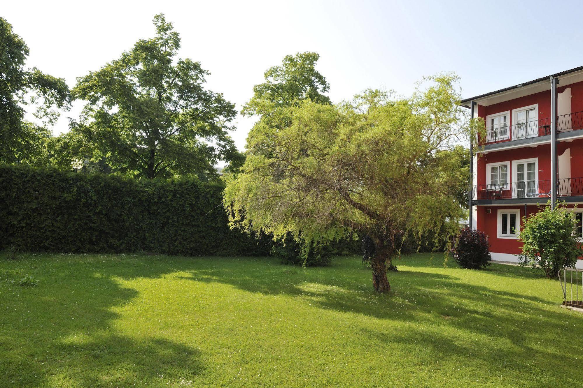 Johannesbad Hotel Fuessinger Hof باد فسينغ المظهر الخارجي الصورة