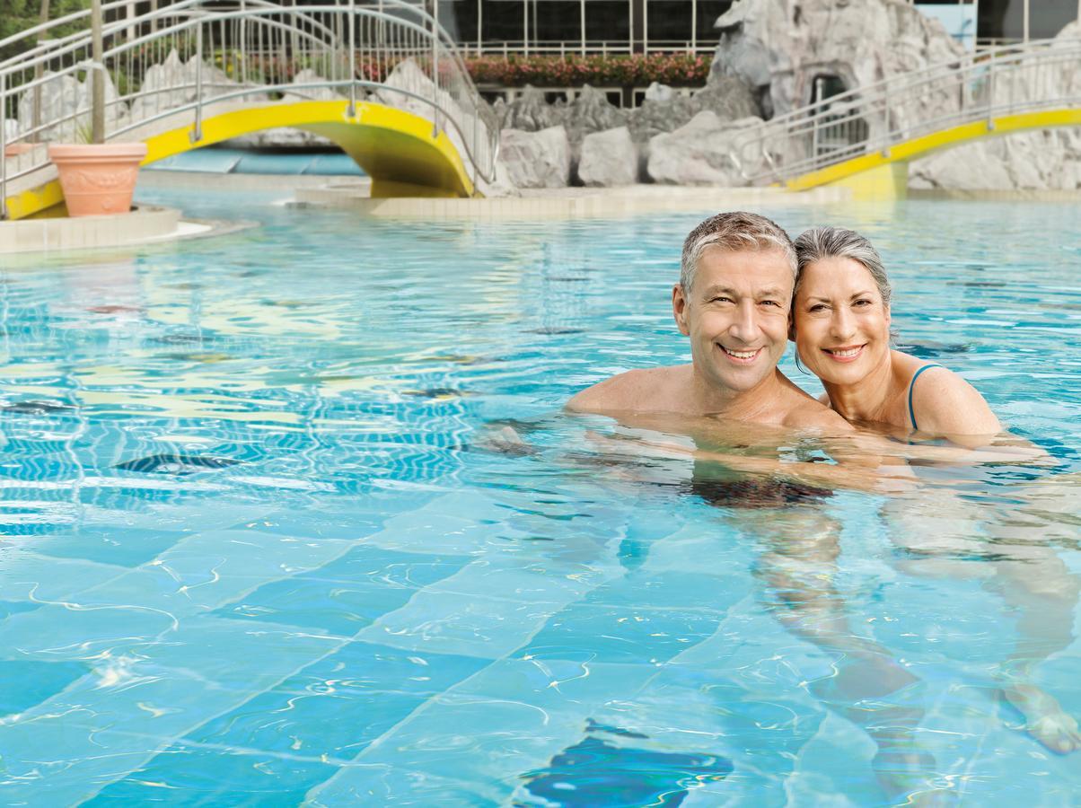 Johannesbad Hotel Fuessinger Hof باد فسينغ المظهر الخارجي الصورة